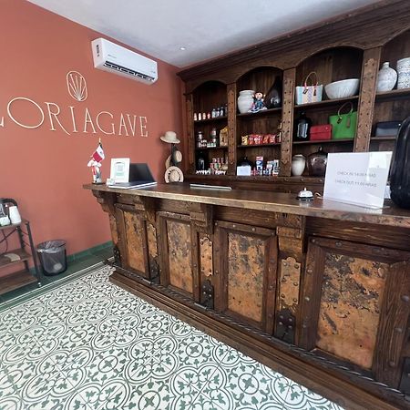 Hotel Boutique Gloriagave Tequila Buitenkant foto