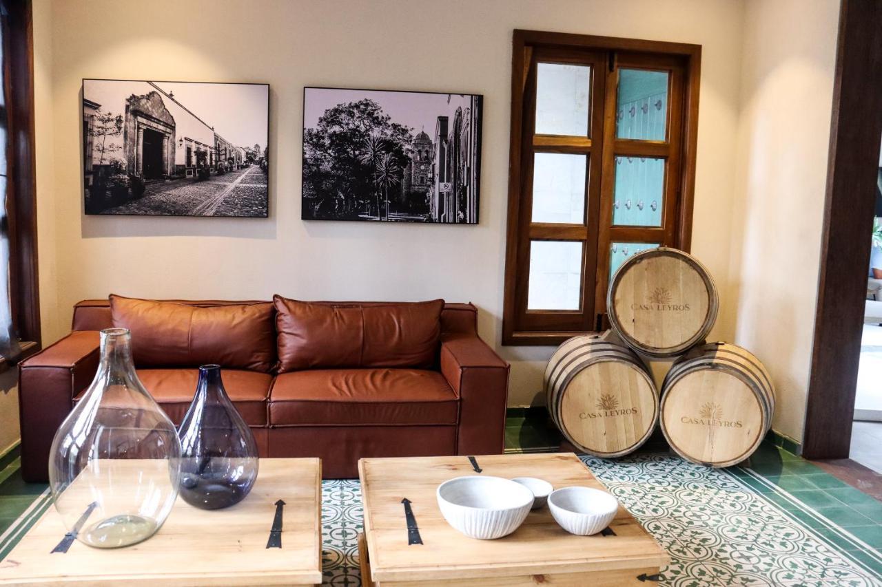 Hotel Boutique Gloriagave Tequila Buitenkant foto
