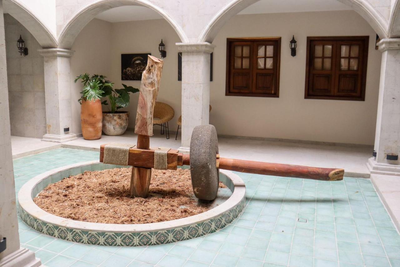 Hotel Boutique Gloriagave Tequila Buitenkant foto