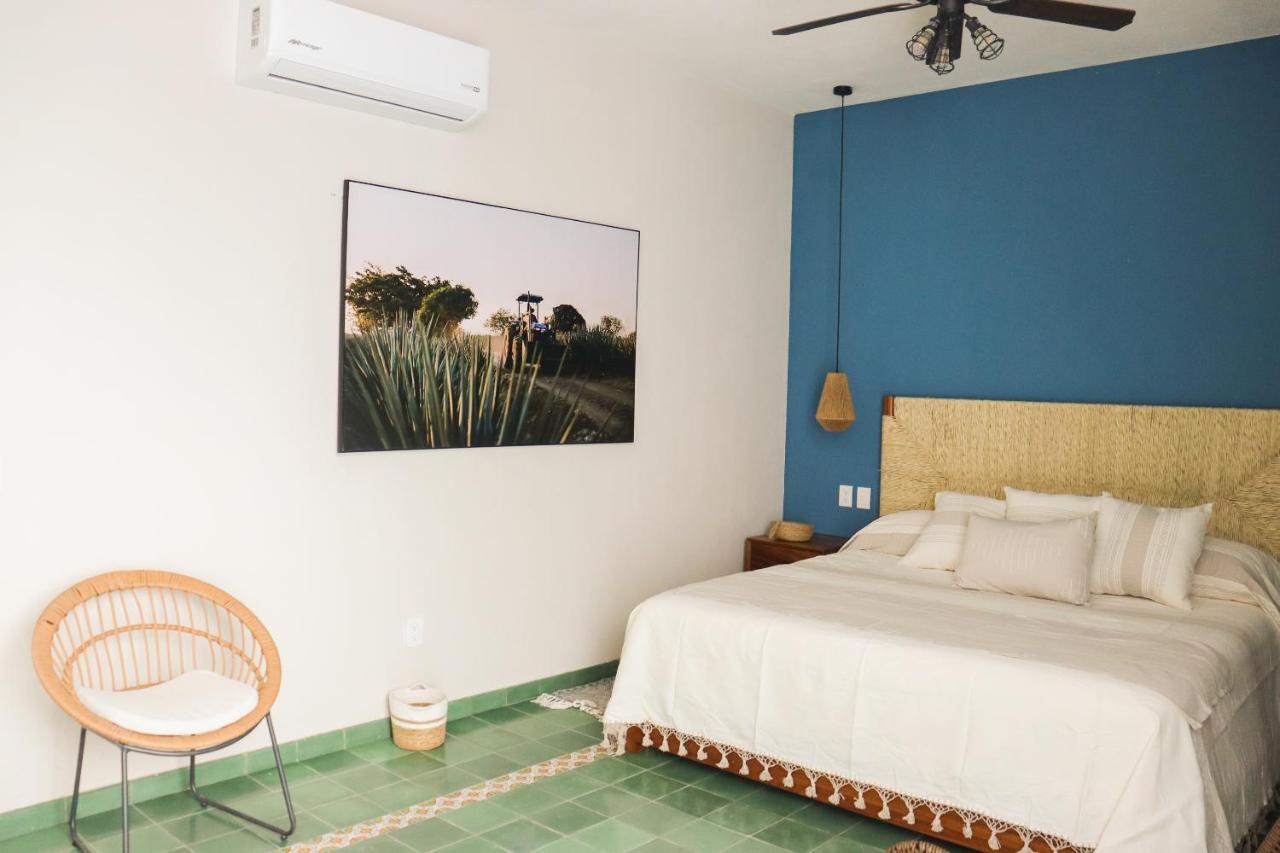 Hotel Boutique Gloriagave Tequila Buitenkant foto