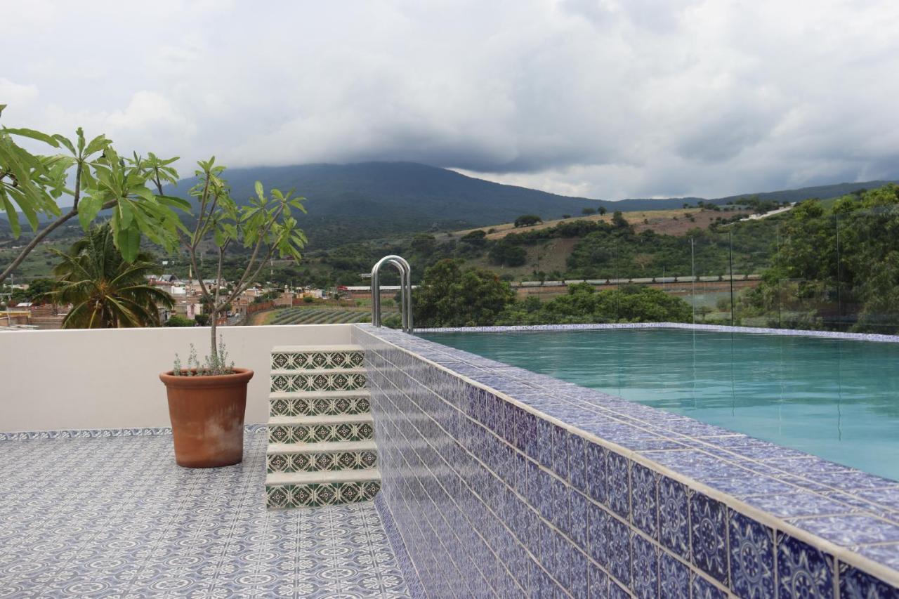 Hotel Boutique Gloriagave Tequila Buitenkant foto