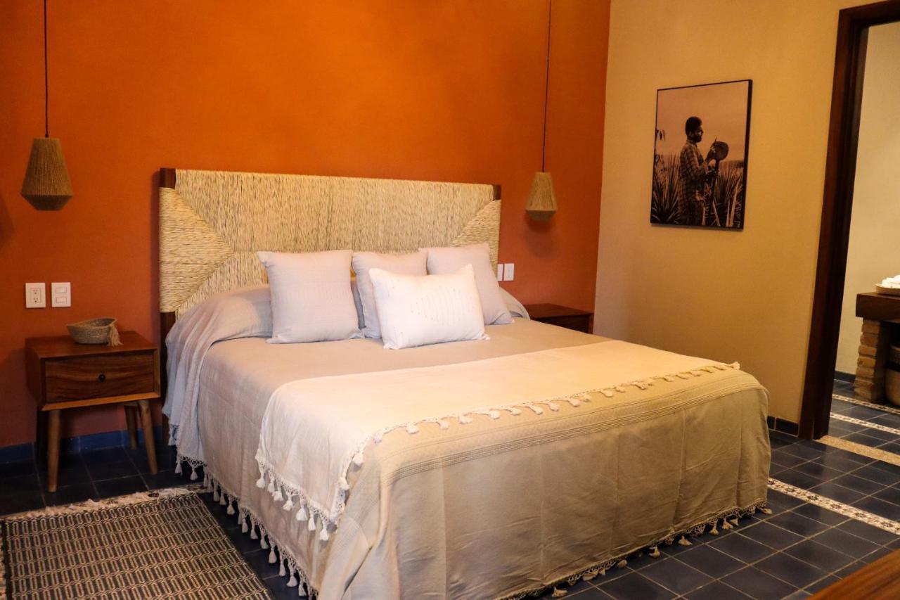 Hotel Boutique Gloriagave Tequila Buitenkant foto