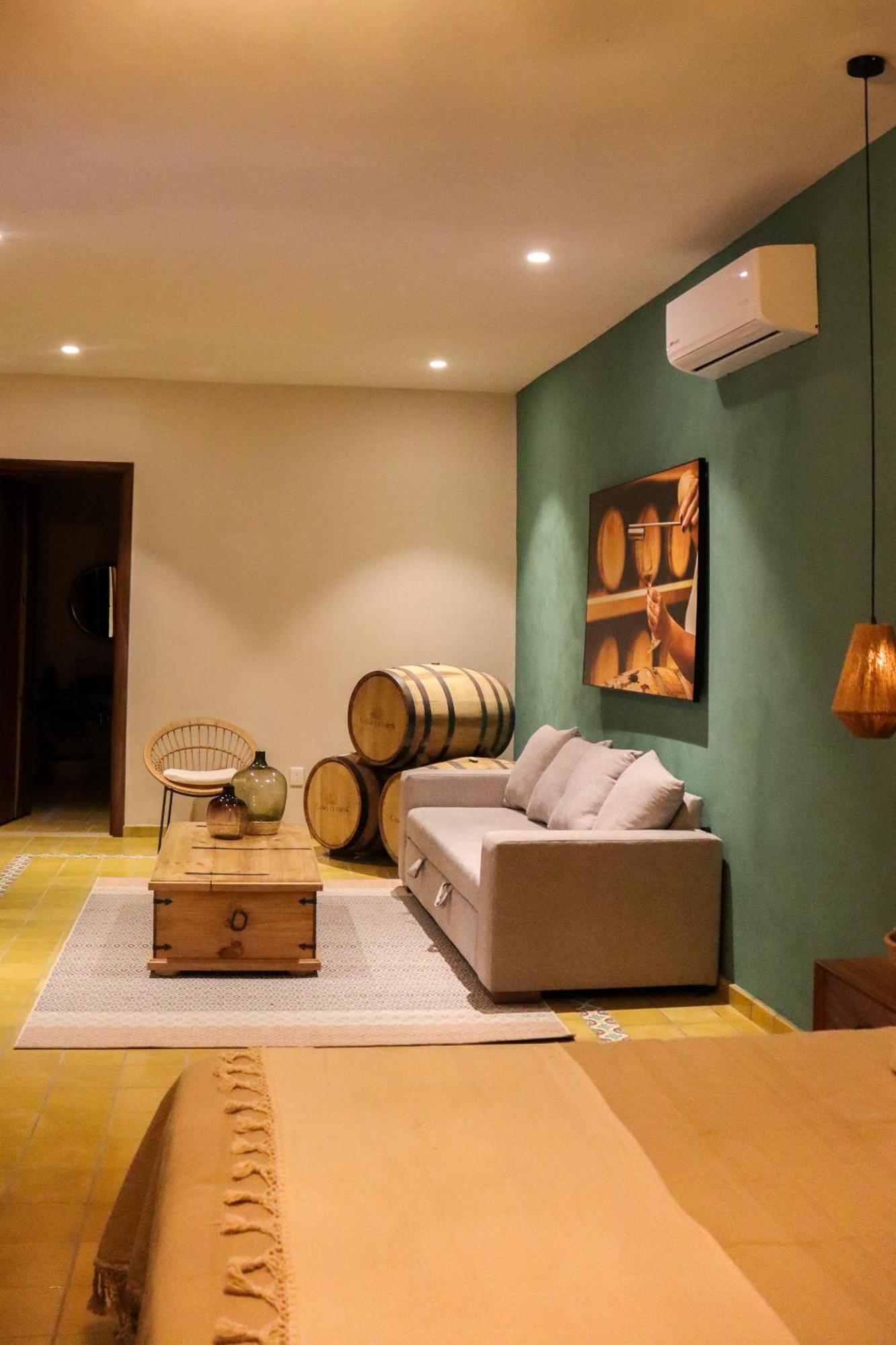 Hotel Boutique Gloriagave Tequila Buitenkant foto