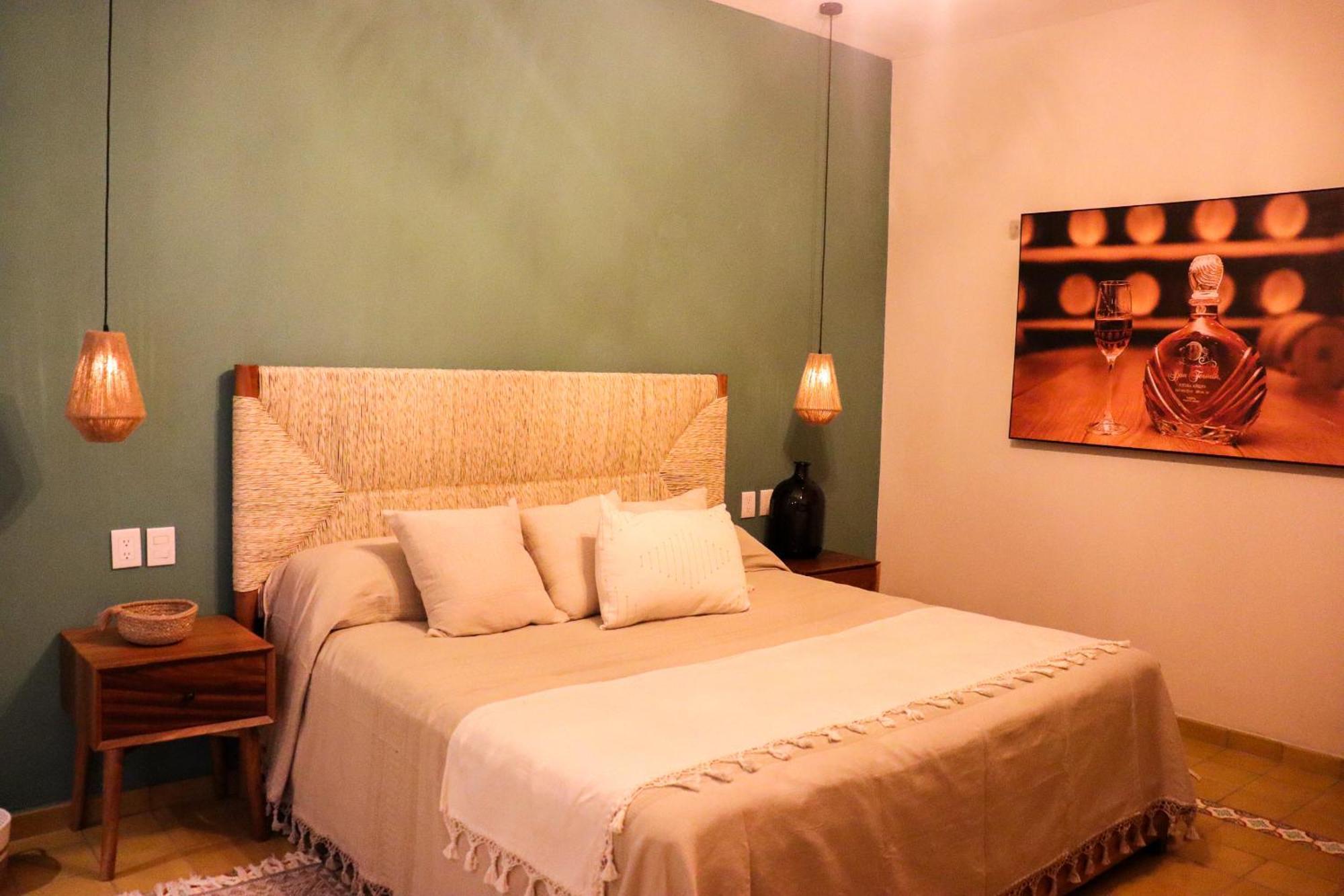 Hotel Boutique Gloriagave Tequila Buitenkant foto