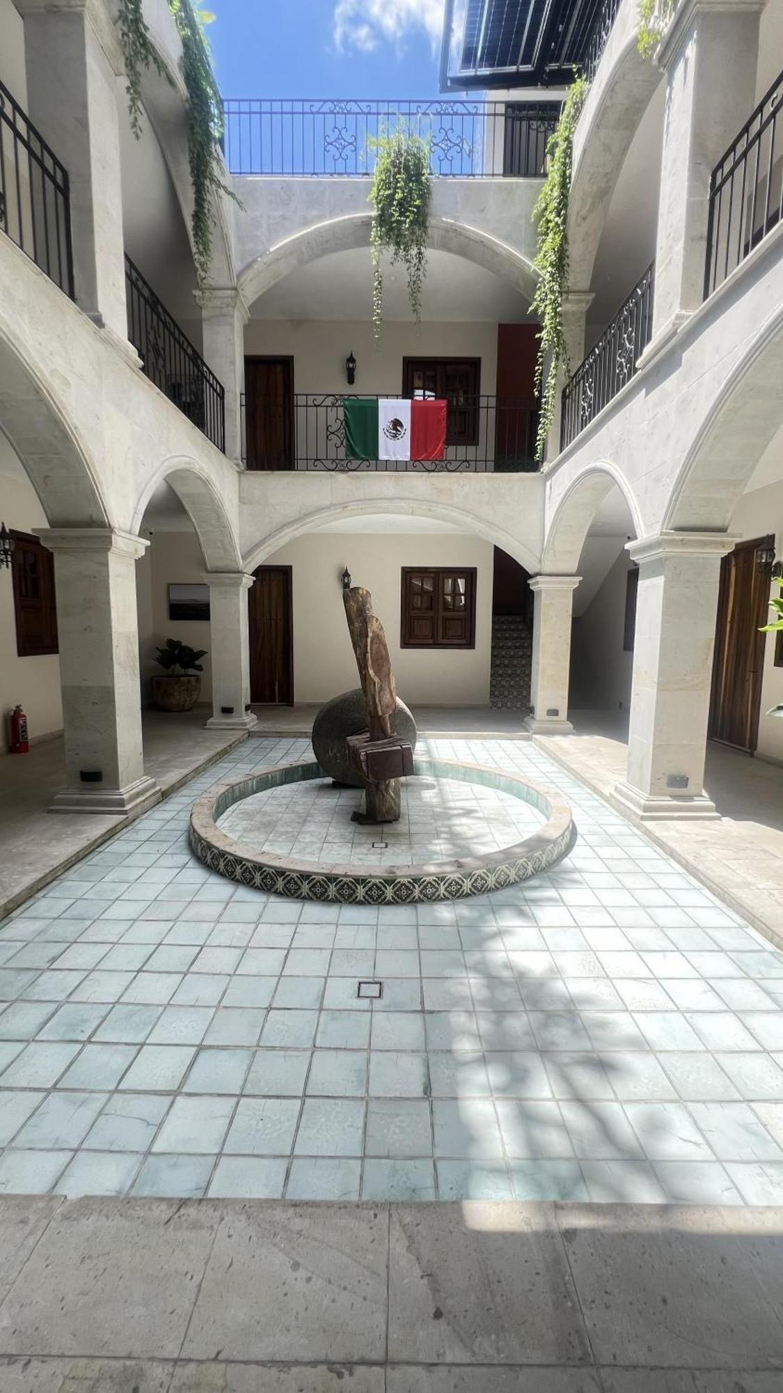 Hotel Boutique Gloriagave Tequila Buitenkant foto
