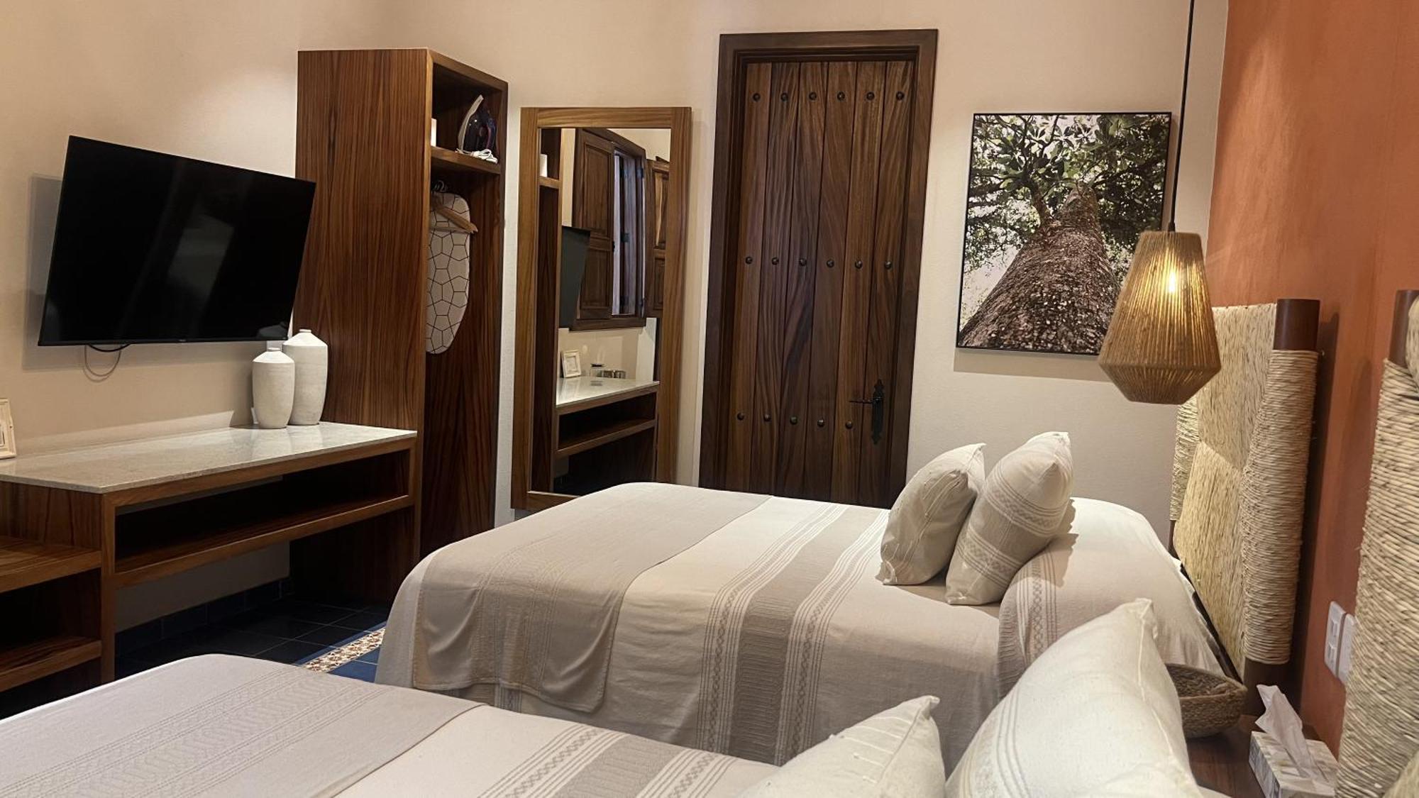 Hotel Boutique Gloriagave Tequila Buitenkant foto