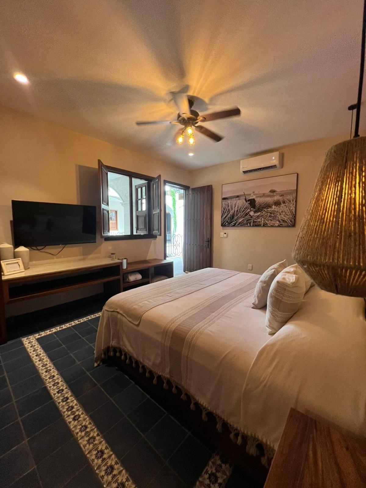 Hotel Boutique Gloriagave Tequila Buitenkant foto