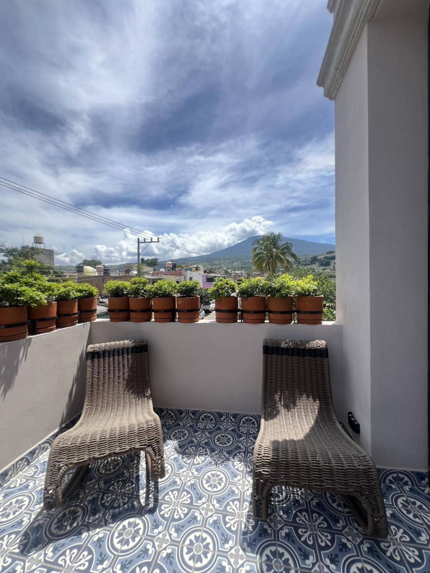 Hotel Boutique Gloriagave Tequila Buitenkant foto