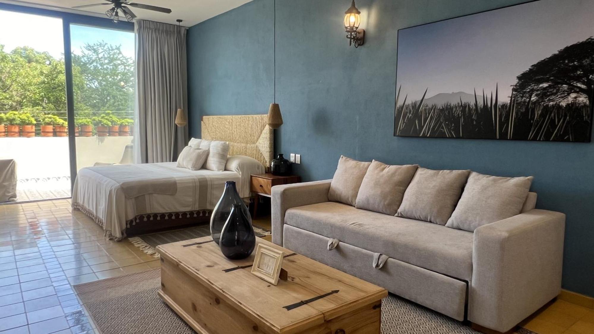 Hotel Boutique Gloriagave Tequila Buitenkant foto