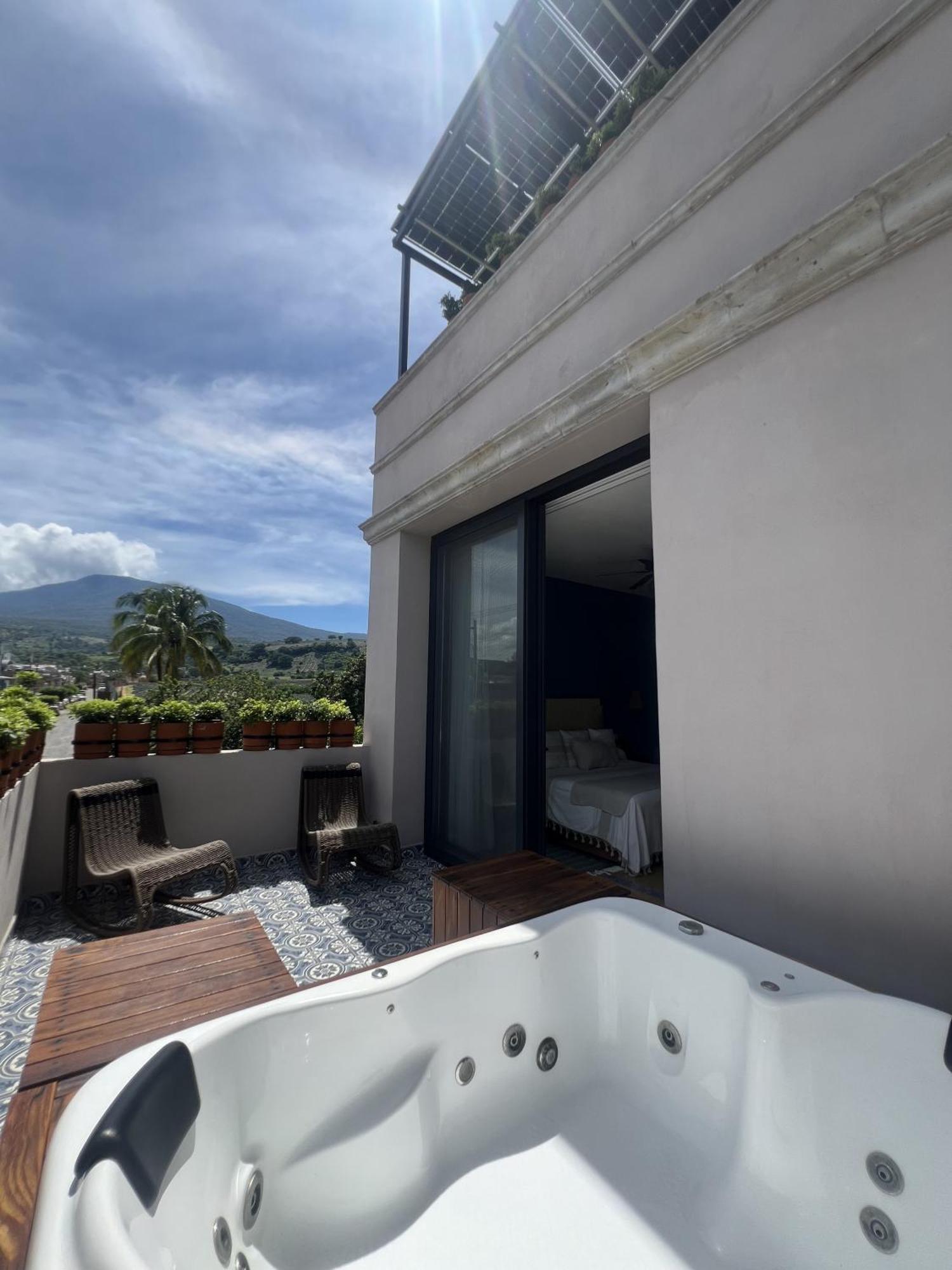 Hotel Boutique Gloriagave Tequila Buitenkant foto