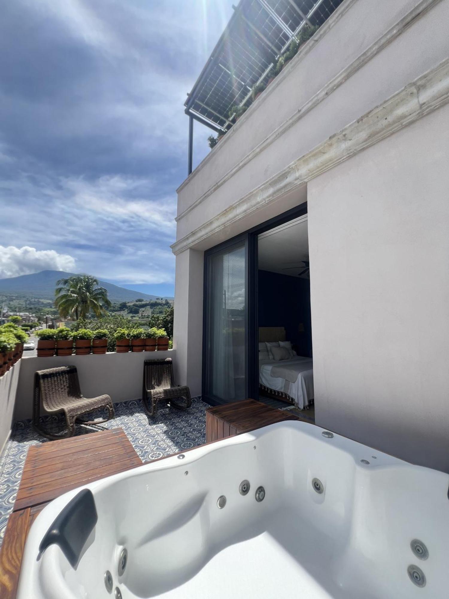 Hotel Boutique Gloriagave Tequila Buitenkant foto